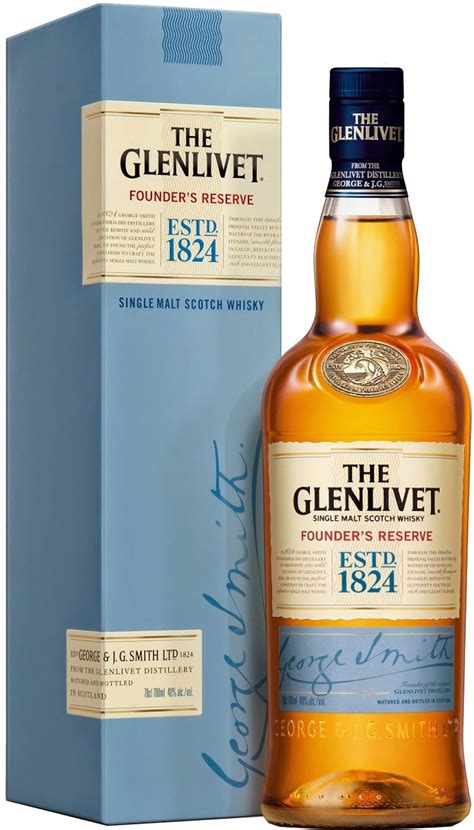 glenlivet founders reserve dan murphy|glenlivet founders reserve cena.